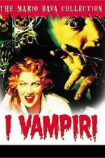 Watch I vampiri 123MoviesFree