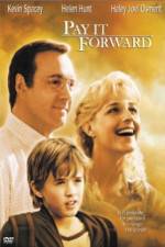 Watch Pay It Forward 123MoviesFree