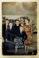 Watch Must Read After My Death 123MoviesFree