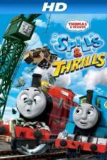Watch Thomas & Friends: Spills and Thrills 123MoviesFree