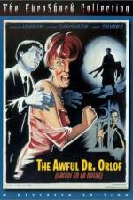Watch The Awful Dr Orlof 123MoviesFree