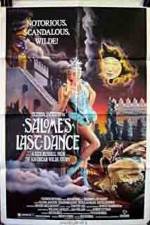 Watch Salome's Last Dance 123MoviesFree