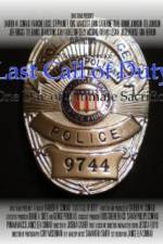 Watch Last Call of Duty 123MoviesFree