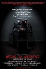 Watch Megan Is Missing 123MoviesFree