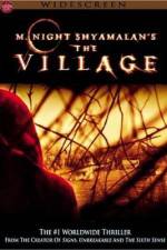 Watch The Village 123MoviesFree