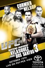 Watch UFC 166 Velasquez vs Dos Santos III 123MoviesFree