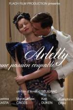Watch Arletty une passion coupable 123MoviesFree