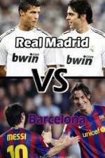 Watch Real Madrid vs Barcelona 123MoviesFree