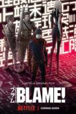 Watch Blame! 123MoviesFree