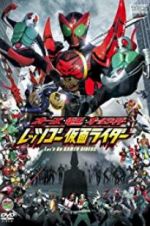 Watch Kamen Rider OOO, Den-O & All Riders: Let\'s Go Kamen Riders 123MoviesFree
