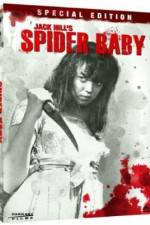 Watch Spider Baby or The Maddest Story Ever Told 123MoviesFree