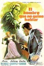 Watch The Man Who Wouldn\'t Talk 123MoviesFree