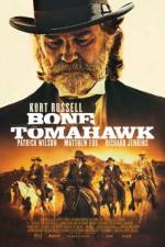 Watch Bone Tomahawk 123MoviesFree