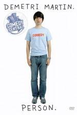 Watch Demetri Martin Person 123MoviesFree