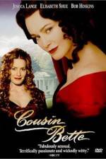 Watch Cousin Bette 123MoviesFree