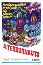 Watch The Terrornauts 123MoviesFree