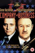 Watch Company Business 123MoviesFree
