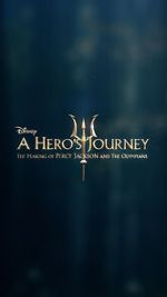 Watch A Hero\'s Journey: The Making of Percy Jackson and the Olympians 123MoviesFree