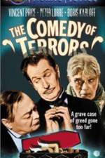 Watch The Comedy of Terrors 123MoviesFree