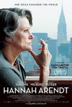 Watch Hannah Arendt 123MoviesFree