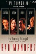 Watch Bad Manners 123MoviesFree