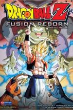 Watch Dragon ball Z 12: Fusion Reborn 123MoviesFree
