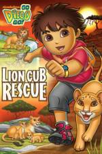 Watch Go Diego Go: Lion Cub Rescue 123MoviesFree