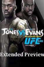 Watch UFC 145 Extended Preview 123MoviesFree