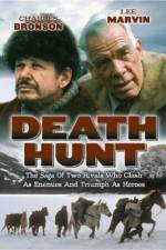 Watch Death Hunt 123MoviesFree