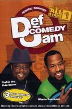 Watch Def Comedy Jam - More All Stars Vol. 1 123MoviesFree