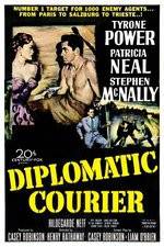 Watch Diplomatic Courier 123MoviesFree