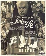 Watch The Testament of Dr. Mabuse 123MoviesFree