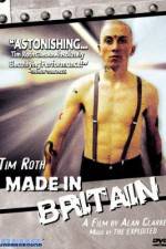 Watch Made in Britain 123MoviesFree