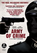 Watch Army of Crime 123MoviesFree