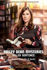 Watch Hailey Dean Mysteries: Killer Sentence 123MoviesFree