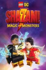 Watch LEGO DC: Shazam - Magic & Monsters 123MoviesFree