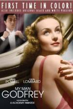 Watch My Man Godfrey 123MoviesFree