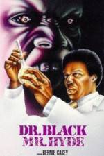 Watch Dr Black Mr Hyde 123MoviesFree