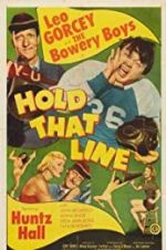Watch Hold That Line 123MoviesFree