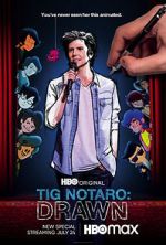 Watch Tig Notaro: Drawn (TV Special 2021) 123MoviesFree