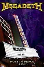 Watch Megadeth: Rust in Peace Live 123MoviesFree