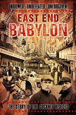 Watch East End Babylon 123MoviesFree