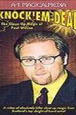 Watch Knock Em Dead - The Close-Up Magic of Paul Wilson 123MoviesFree