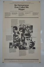 Watch No Vietnamese Ever Called Me Nigger 123MoviesFree