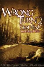 Watch Wrong Turn 2: Dead End 123MoviesFree