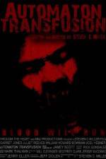 Watch Automaton Transfusion 123MoviesFree
