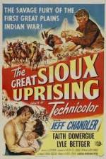 Watch The Great Sioux Uprising 123MoviesFree