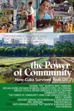 Watch The Power of Community How Cuba Survived Peak Oil 123MoviesFree