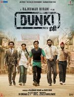Watch Dunki 123MoviesFree
