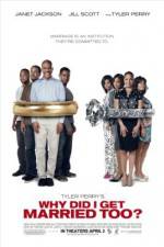 Watch Why Did I Get Married Too 123MoviesFree